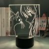 Anime Led Light Your Lie In April Kaori Miyazono for Kids Bedroom Decoration Birthday Gift Manga 1 - Anime Lamps Store