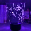 Anime Led Light Your Lie In April Kaori Miyazono for Kids Bedroom Decoration Birthday Gift Manga 2 - Anime Lamps Store