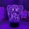 Anime Led Lights Black Butler Elizabeth Ethel Cordelia Midford Figure for Room Decor Night Light Gift 1 - Anime Lamps Store