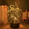 Anime Led Night Light Gintama for Bedroom Decor Birthday Gift Colorful Nightlight Dropshipping Manga 3d Lamp 1 - Anime Lamps Store