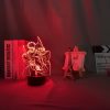 Anime Led Night Light Gintama for Bedroom Decor Birthday Gift Colorful Nightlight Dropshipping Manga 3d Lamp 3 - Anime Lamps Store