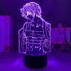 Anime Led Night Light Yona of The Dawn Hak for Bedroom Decor Light Battery Powered Birthday 1 - Anime Lamps Store