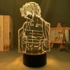 Anime Led Night Light Yona of The Dawn Hak for Bedroom Decor Light Battery Powered Birthday 3 - Anime Lamps Store