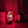 Anime Light Black Butler Led Night Light for Bedroom Decoration Colorful Nightlight Anime Gift 3d Lamp 3 - Anime Lamps Store