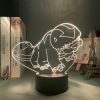 Avatar The Last Airbender Appa Lamp for Home Decor Birthday Gift Led Night Light Avatar Bedroom 2 - Anime Lamps Store