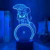 Avatar The Last Airbender Suki Lamp for Home Decor Birthday Gift Led Night Light Avatar Bedroom 1 - Anime Lamps Store