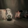 Avatar The Last Airbender Suki Lamp for Home Decor Birthday Gift Led Night Light Avatar Bedroom 3 - Anime Lamps Store