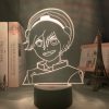 Avatar The Last Airbender Toph Beifong Lamp for Home Decor Birthday Gift Led Night Light Avatar 2 - Anime Lamps Store