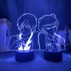 Avatar The Last Airbender Zuko Lamp for Home Decor Birthday Gift Led Night Light Avatar Bedroom - Anime Lamps Store