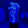 Baki The Grappler Baki Hanma Led Light for Kids Bedroom Decoration Night Light Birthday Gift Room - Anime Lamps Store