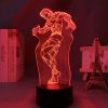 Baki The Grappler Baki Hanma Led Light for Kids Bedroom Decoration Night Light Birthday Gift Room 2 - Anime Lamps Store