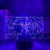 Banana Fish Led Night Light for Bedroom Decor Nightlight Birthday Gift BL Anime 3d Lamp Banana - Anime Lamps Store