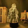 Black Butler Grell Sutcliff Led Night Light for Bedroom Decor Gift Nightlight Anime Table 3d Lamp 1 - Anime Lamps Store