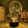 Black Butler Led Night Light for Kids Bedroom Decor Nightlight Birthday Gift Anime Gadget Room Table 1 - Anime Lamps Store