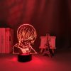 Black Butler Led Night Light for Kids Bedroom Decor Nightlight Birthday Gift Anime Gadget Room Table 3 - Anime Lamps Store