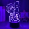 Ciel Phantomhive Led Night Light for Kids Bedroom Decor Nightlight Birthday Gift Anime Gadget Room Table 1 - Anime Lamps Store