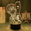 Ciel Phantomhive Led Night Light for Kids Bedroom Decor Nightlight Birthday Gift Anime Gadget Room Table 2 - Anime Lamps Store