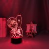 Ciel Phantomhive Led Night Light for Kids Bedroom Decor Nightlight Birthday Gift Anime Gadget Room Table 3 - Anime Lamps Store