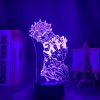 Fairy Tail Led Light Anime Figure for Home Decoration Birthday Gift Manga 3D Night Lamp Natsu 2 - Anime Lamps Store