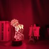 Fairy Tail Led Light Anime Figure for Home Decoration Birthday Gift Manga 3D Night Lamp Natsu 3 - Anime Lamps Store