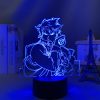 Fullmetal Alchemist Led Light Anime for Child Bedroom Decor Night Light Birthday Gift Room Table Acrylic - Anime Lamps Store