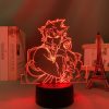 Fullmetal Alchemist Led Light Anime for Child Bedroom Decor Night Light Birthday Gift Room Table Acrylic 2 - Anime Lamps Store