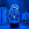 Fullmetal Alchemist Led Night Light for Bedroom Decor Gift Nightlight Anime 3d Lamp Fullmetal Alchemist 1 - Anime Lamps Store