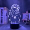 Fullmetal Alchemist Led Night Light for Bedroom Decor Gift Nightlight Anime 3d Lamp Fullmetal Alchemist - Anime Lamps Store