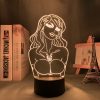 Fullmetal Alchemist Led Night Light for Bedroom Decor Gift Nightlight Anime 3d Lamp Fullmetal Alchemist 2 - Anime Lamps Store