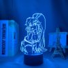 Gurren Lagann Anime Led Light for Home Decoration Birthday Gift Manga 3D Night Lamp Yoko Littner 2 - Anime Lamps Store