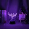 Kids Night Light Fairy Tail Cat Happy Fly Figure Lamp for Child Bedoom Decoration Led Touch 1 - Anime Lamps Store