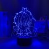 Led Anime Lamp Fruits Basket Hatsuharu Sohma for Kids Bedroom Decoration Teen Birthday Gift Room Decor 3 - Anime Lamps Store