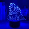 Led Light Anime Dorohedoro Noi for Kids Bedroom Decoration Nightlight Child Birthday Gift Room Decor 3d 1 - Anime Lamps Store