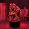 Led Light Anime Dorohedoro Noi for Kids Bedroom Decoration Nightlight Child Birthday Gift Room Decor 3d 2 - Anime Lamps Store