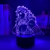 Led Light Anime Dorohedoro Noi for Kids Bedroom Decoration Nightlight Child Birthday Gift Room Decor 3d 3 - Anime Lamps Store