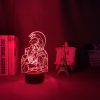 Led Night Lamp Anime Fullmetal Alchemist for Bedroom Decor Nightlight Birthday Gift Fullmetal Alchemist 3d Light 3 - Anime Lamps Store