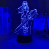 Led Night Light Anime Akame Ga Kill Sheele for Kids Bedroom Decoration Nightlight Birthday Gift Room 1 - Anime Lamps Store