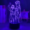 Led Night Light Anime Fullmetal Alchemist for Kids Bedroom Decoration Nightlight Birthday Gift Room Decor Manga 3 - Anime Lamps Store