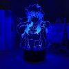 Led Night Light Anime Gurren Lagann Nia Teppelin for Kids Bedroom Decoration Nightlight Birthday Gift Room 1 - Anime Lamps Store