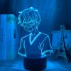 Manga 3d Lamp Fruits Basket Kyo Sohma Figure for Room Decor Night Light Kids Bithday Gift - Anime Lamps Store