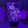 Manga 3d Light Yuri on Ice for Bedroom Decoration Led Night Light Birthday Gift Room Decor - Anime Lamps Store