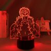 Manga Fairy Tail Laxus Dreyar Led Lamp for Child Bedroom Decor Night Light Birthday Gift Room 3 - Anime Lamps Store