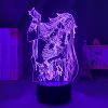 Manga Led Light Black Butler Undertaker for Bedroom Decor Night Light Gift Acrylic Anime 3d Lamp - Anime Lamps Store