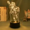 Manga Led Light The Rising of The Shield Hero Raphtalia for Bedroom Decor Night Light Gift 1 - Anime Lamps Store