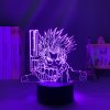 Manga Trigun Vash The Stampede Led Lamp for Child Bedroom Decor Night Light Birthday Gift Room - Anime Lamps Store