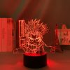 Manga Trigun Vash The Stampede Led Lamp for Child Bedroom Decor Night Light Birthday Gift Room 2 - Anime Lamps Store