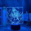 Albedo Overlord Led Night Light for Bedroom Decor Birthday Gift Nightlight Anime Table 3d Lamp Albedo 2 - Anime Lamps Store