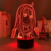 Anime Led Light No Game No Life Shiro for Bedroom Decoration Nightlight Birthday Gift Room Decor - Anime Lamps Store