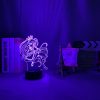 Anime No Game No Life Shiro Led Night Light for Bedroom Decor Birthday Gift Night Lamp 3 - Anime Lamps Store