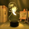 Anime Persona 5 Makoto Niijima Led Light for Kids Bedroom Decoration Nightlight Birthday Gift Room Decor 1 - Anime Lamps Store